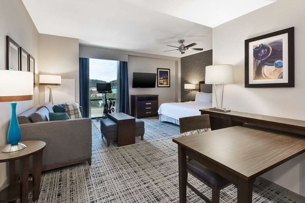 Images Homewood Suites by Hilton Pittsburgh Downtown