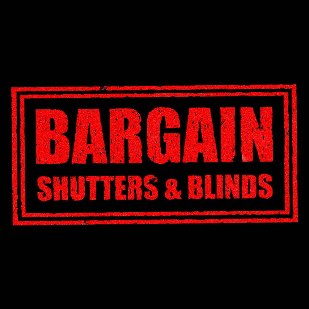 Bargain Shutters and Blinds Adelaide Logo