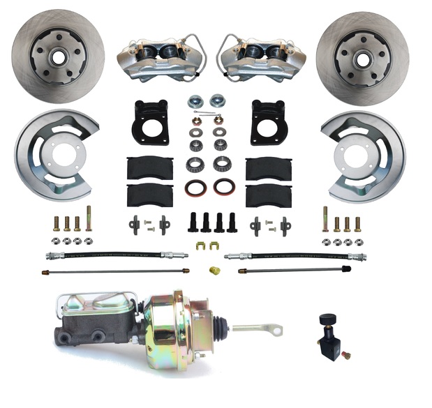 Images LEED Brakes