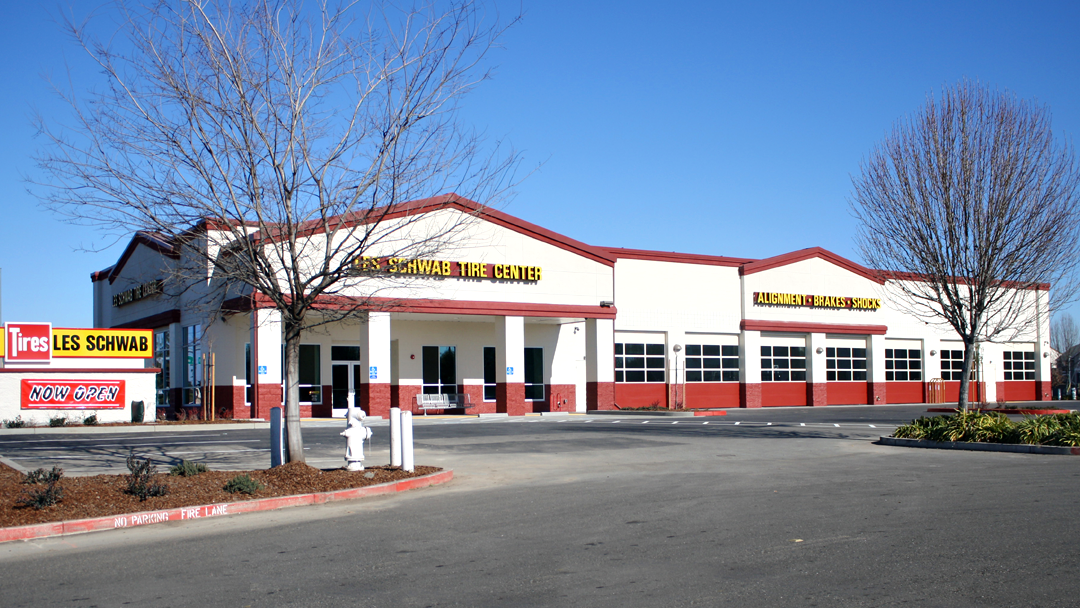 Les Schwab Tire Center