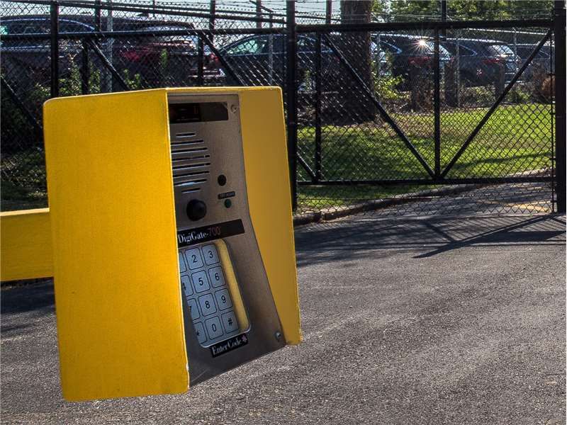 Keypad - Extra Space Storage at 9435 Holmes Rd, Kansas City, MO 64131