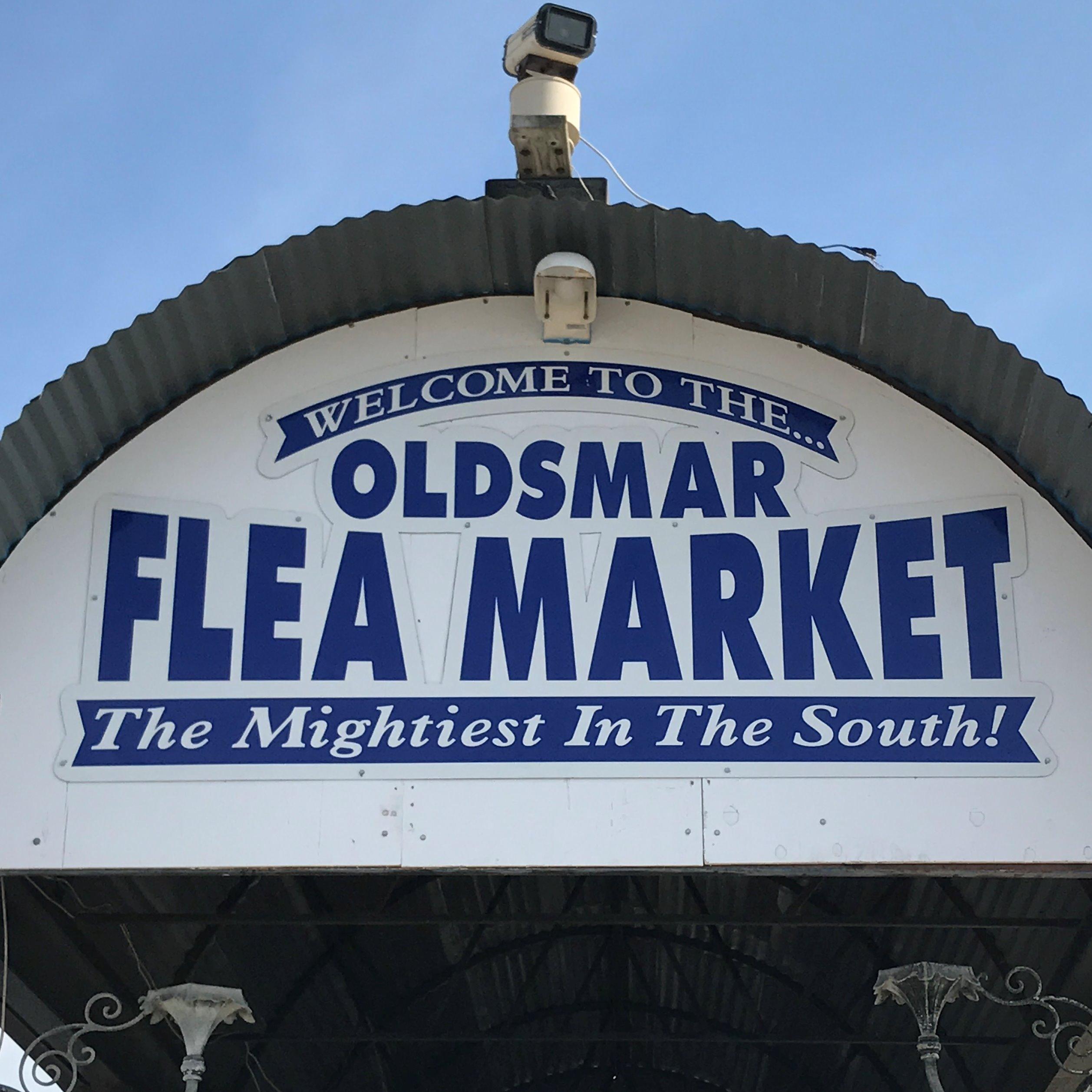 Oldsmar Flea Market