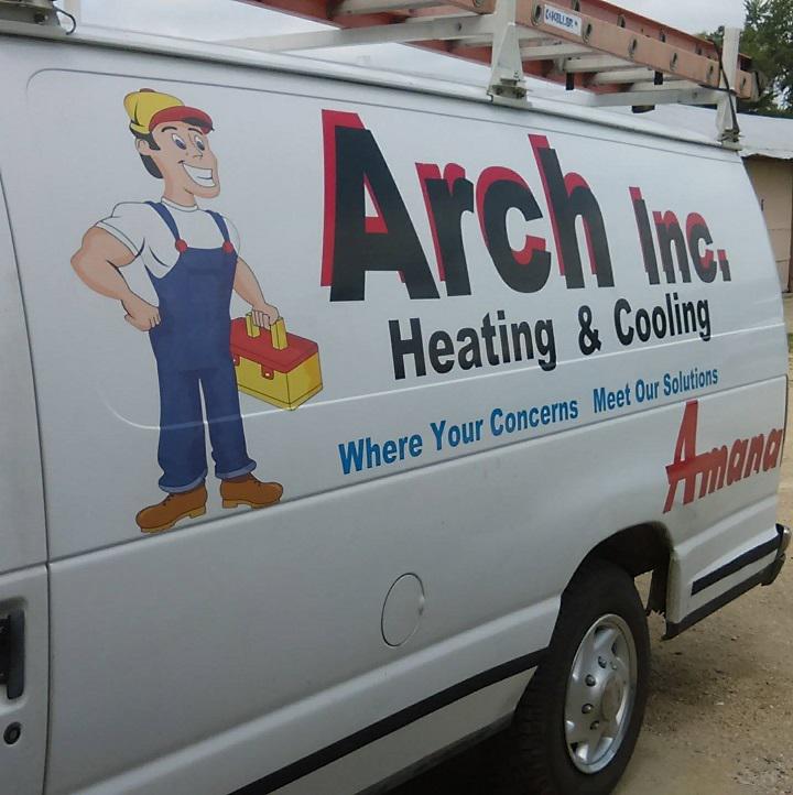 Image 2 | Arch Heating & Cooling Inc