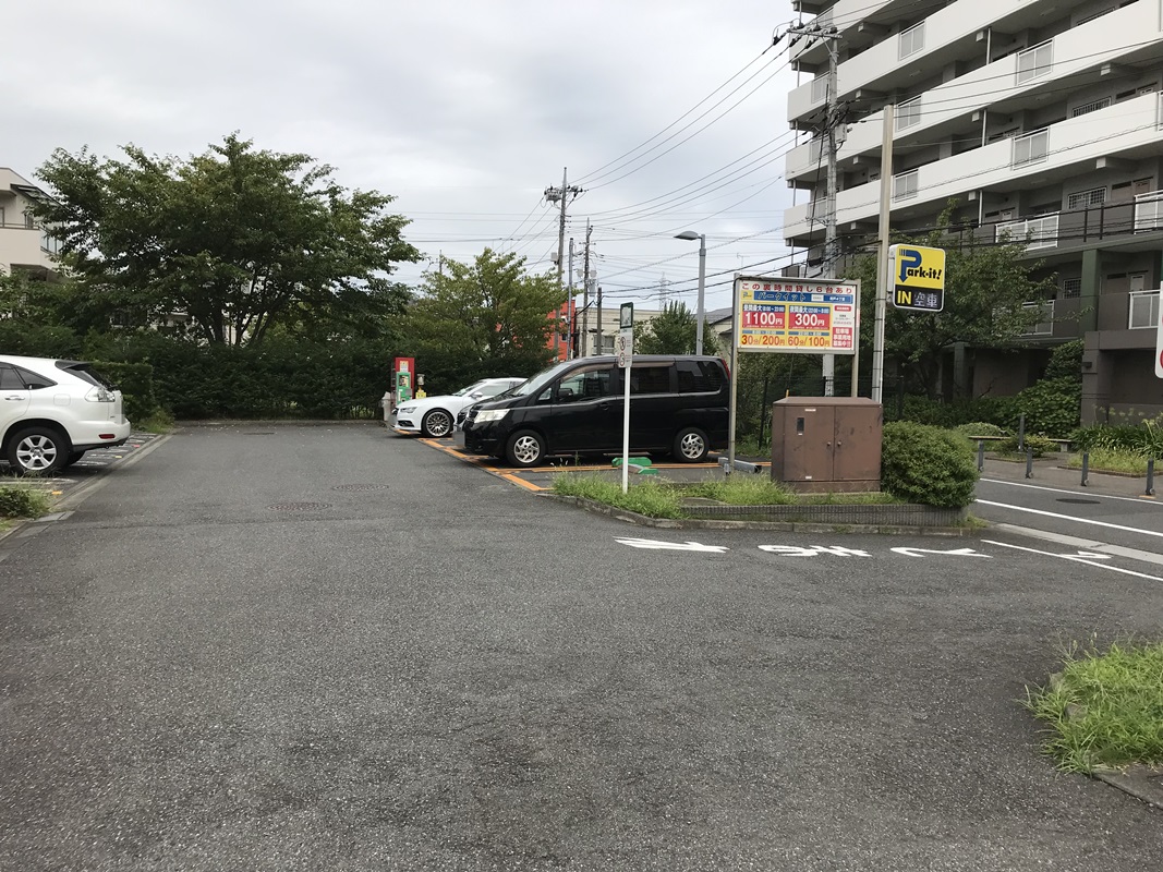 Images パークイット青戸4丁目