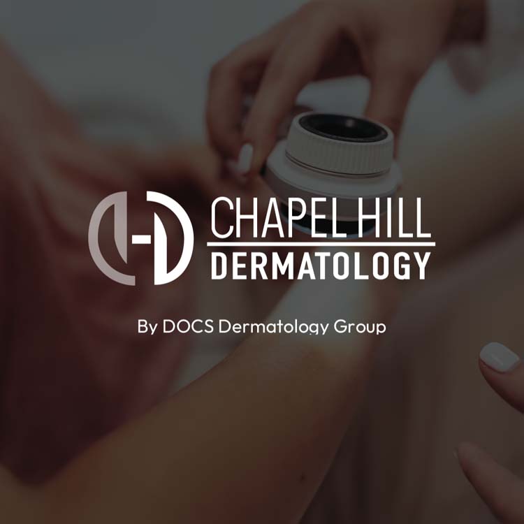 Mark Fradin, MD | Chapel Hill Dermatology (Chapel Hill) Logo