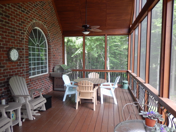 Images Archadeck of the Piedmont Triad