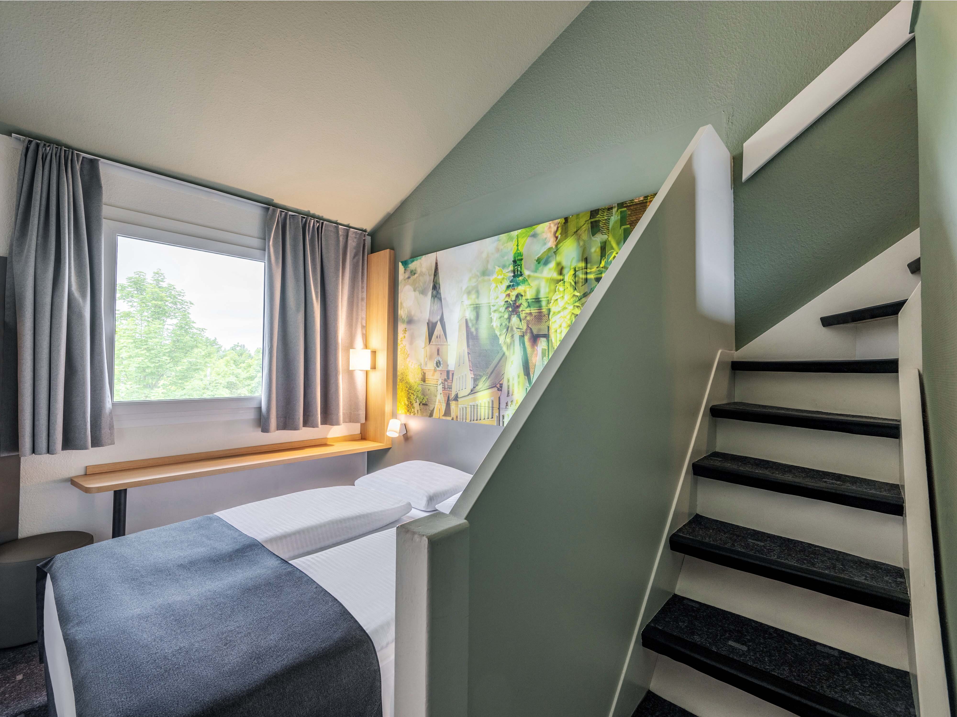 Bilder B&B HOTEL Ingolstadt-Ost