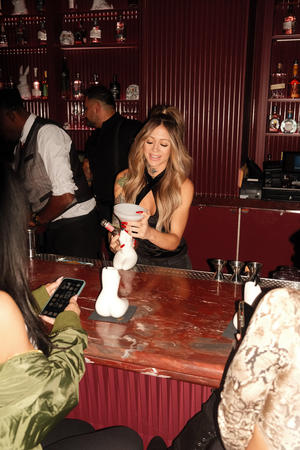 Images Wax Rabbit Speakeasy