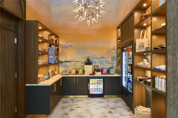 Images Carte Hotel San Diego Downtown, Curio Collection by Hilton