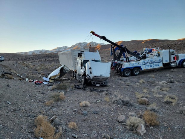 Images Cal-Nevada Towing