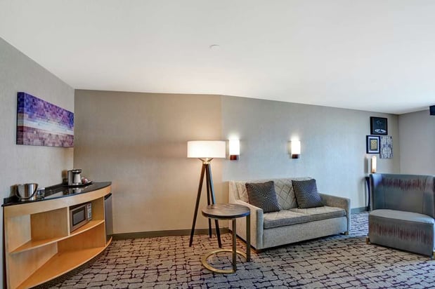 Images DoubleTree by Hilton Hotel Baton Rouge