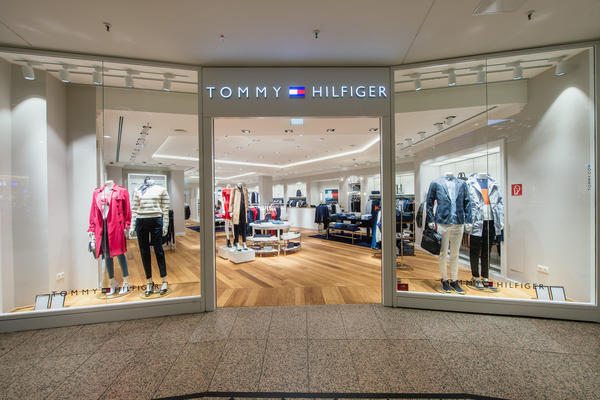 Bilder Tommy Hilfiger