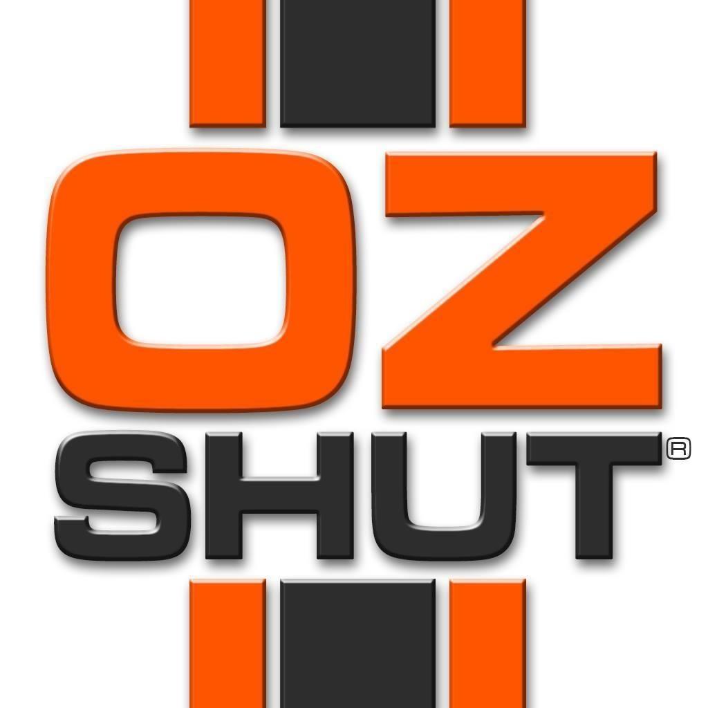 OzShut Roller Shutters Logo