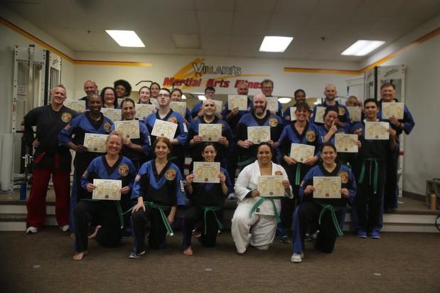 Images Villari's Martial Arts Centers - West Hartford CT