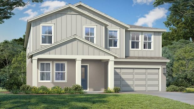 Images DRB Homes Woodlands Ranch