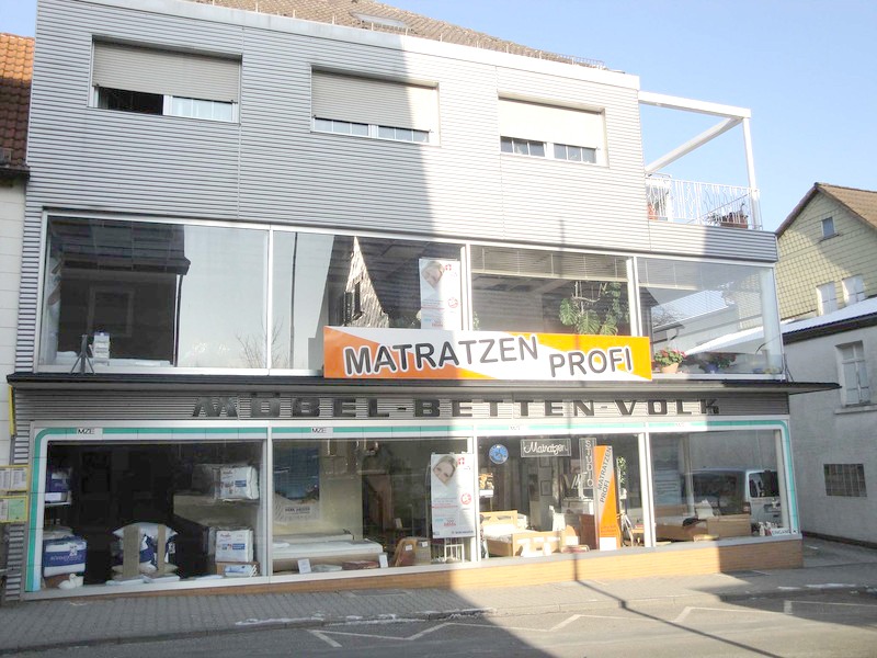 Matratzenprofi Beerfelden, Mümlingtalstraße 10 in Oberzent