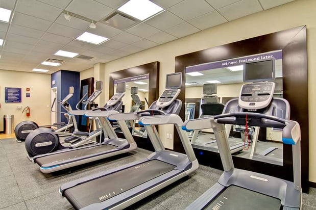 Images Hampton Inn & Suites Detroit/Troy