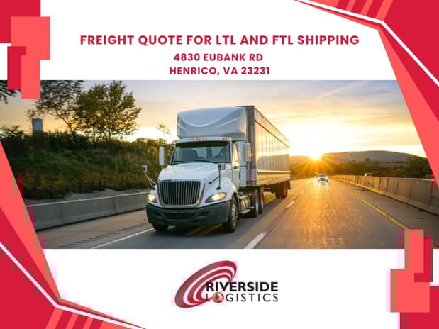 Images Riverside Logistics