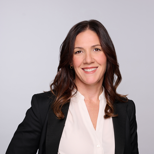 Portrait d'Amélie St-Germain.