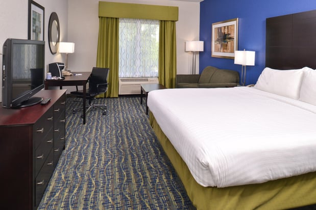 Images Holiday Inn Express & Suites San Antonio South by IHG