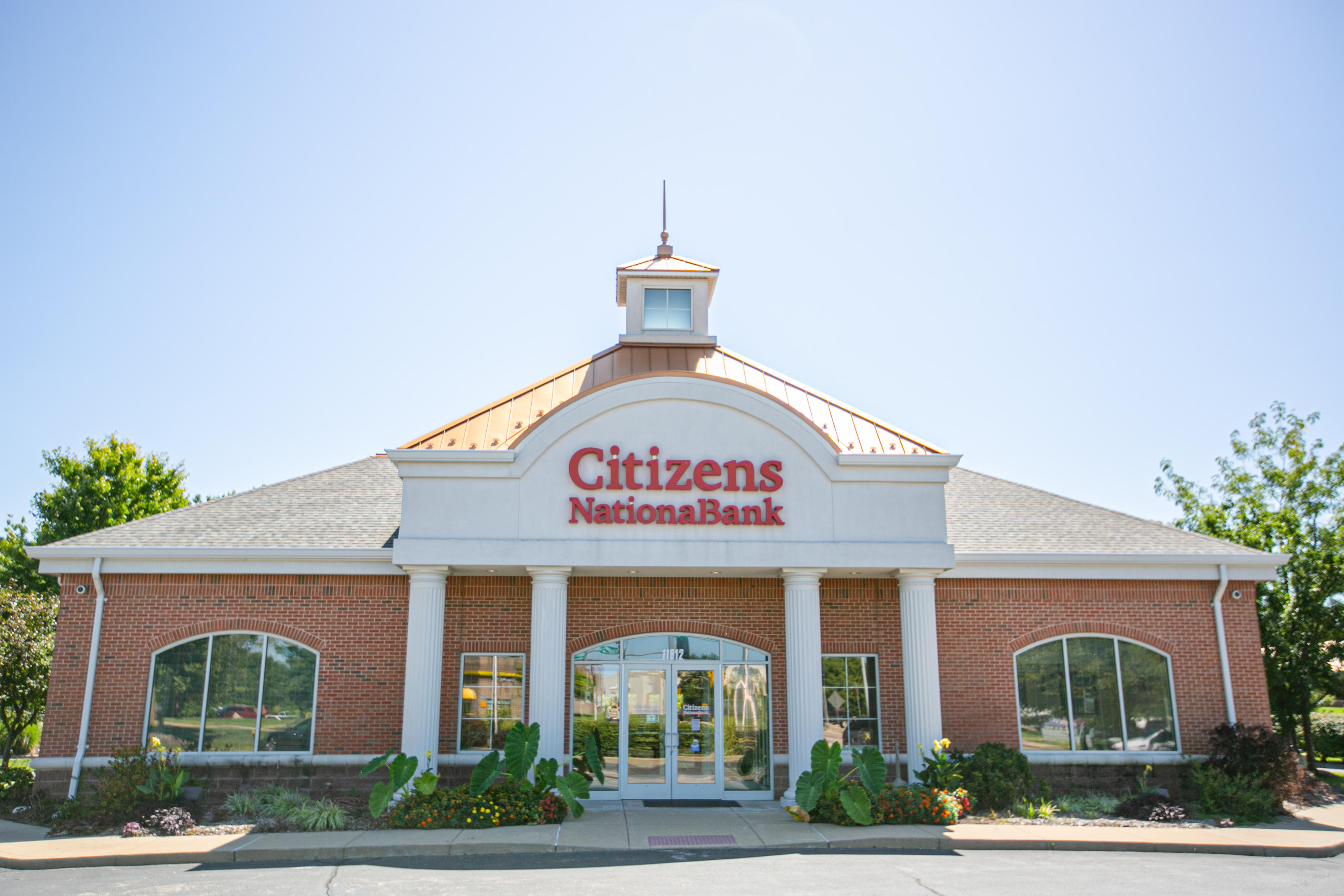 Citizens National Bank Photo