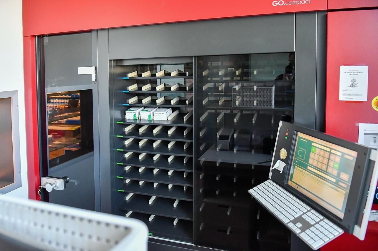 TopPharm Hallwilersee Apotheke, Lindenmattstrasse 4A in Meisterschwanden