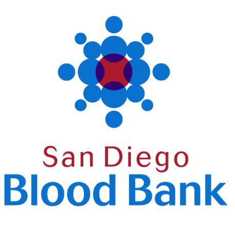 San Diego Blood Bank Logo