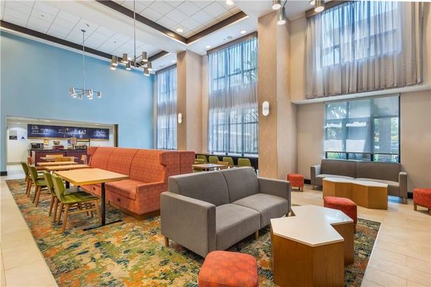 Images Hampton Inn & Suites Moreno Valley