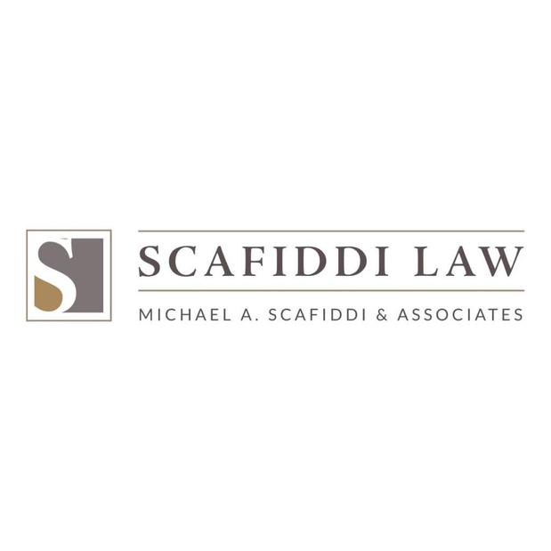 Law Offices of Michael A. Scafiddi, INC Logo