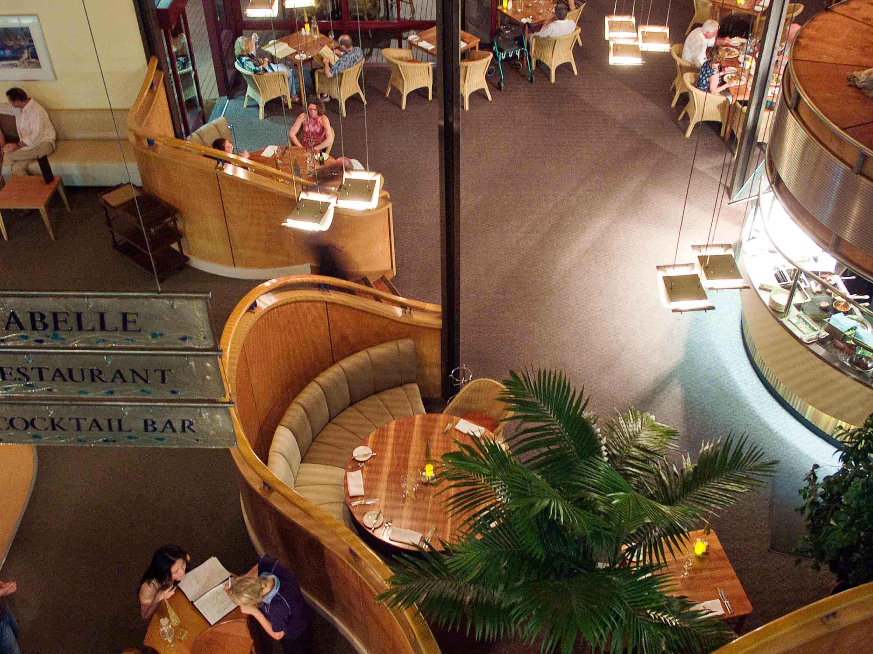 DUNE Restaurant and Rainforest Bar (formerly Seabelle) - Fraser Island, QLD 4655 - (07) 4120 3333 | ShowMeLocal.com