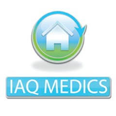 Indoor Air Quality Medics Logo