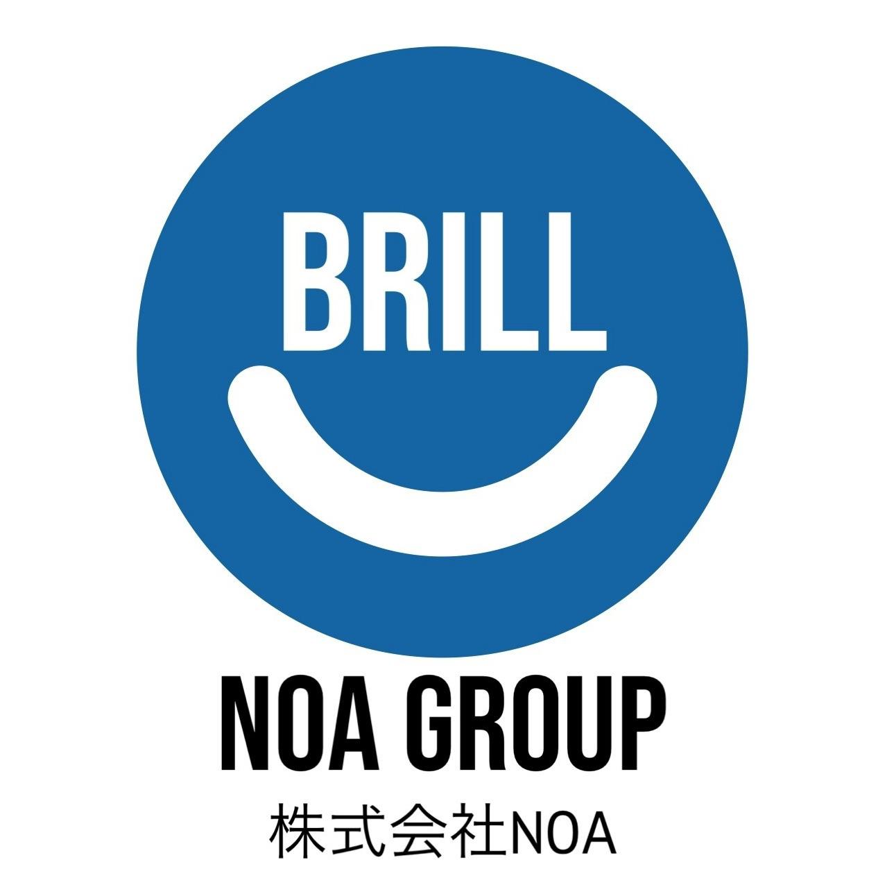 株式会社 NOA BRILLホーム Logo