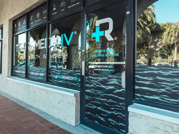 Images The Remedy IV Health + Wellness