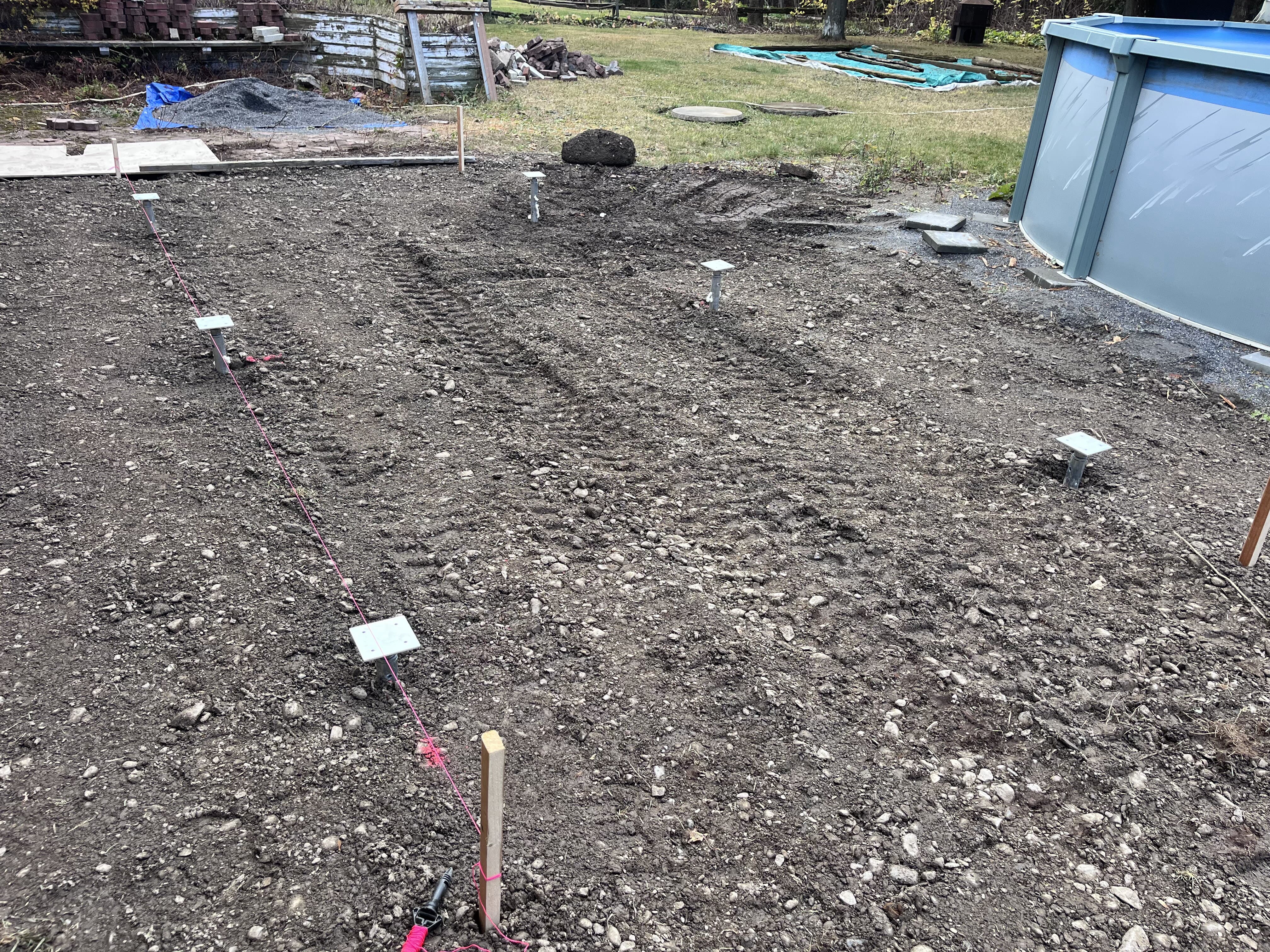 Images Pieux vissés Éco Pieux Bas St-Laurent