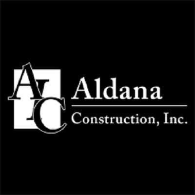 Aldana Construction Inc. Logo