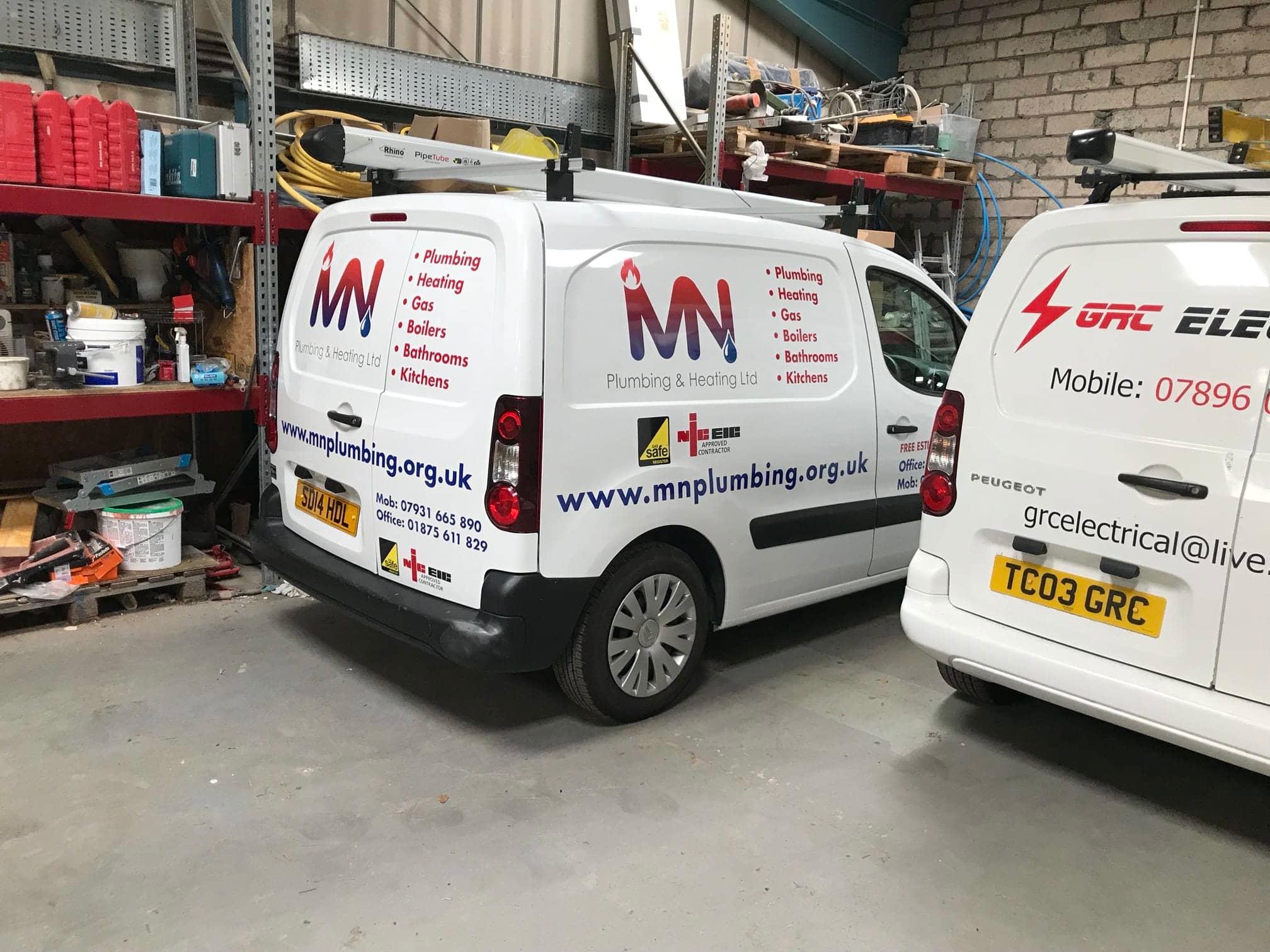 Images M&N Plumbing & Heating Ltd