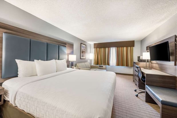 Images SureStay by Best Western SeaTac Airport North