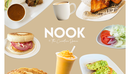 Images Nook at The Creative Space