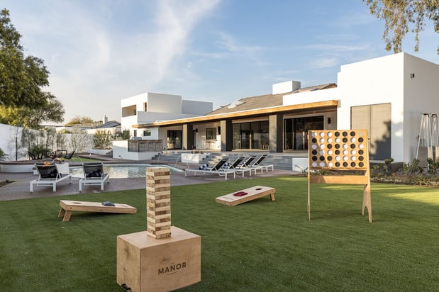 Images Manor Retreats | Scottsdale & Phoenix Vacation Rentals