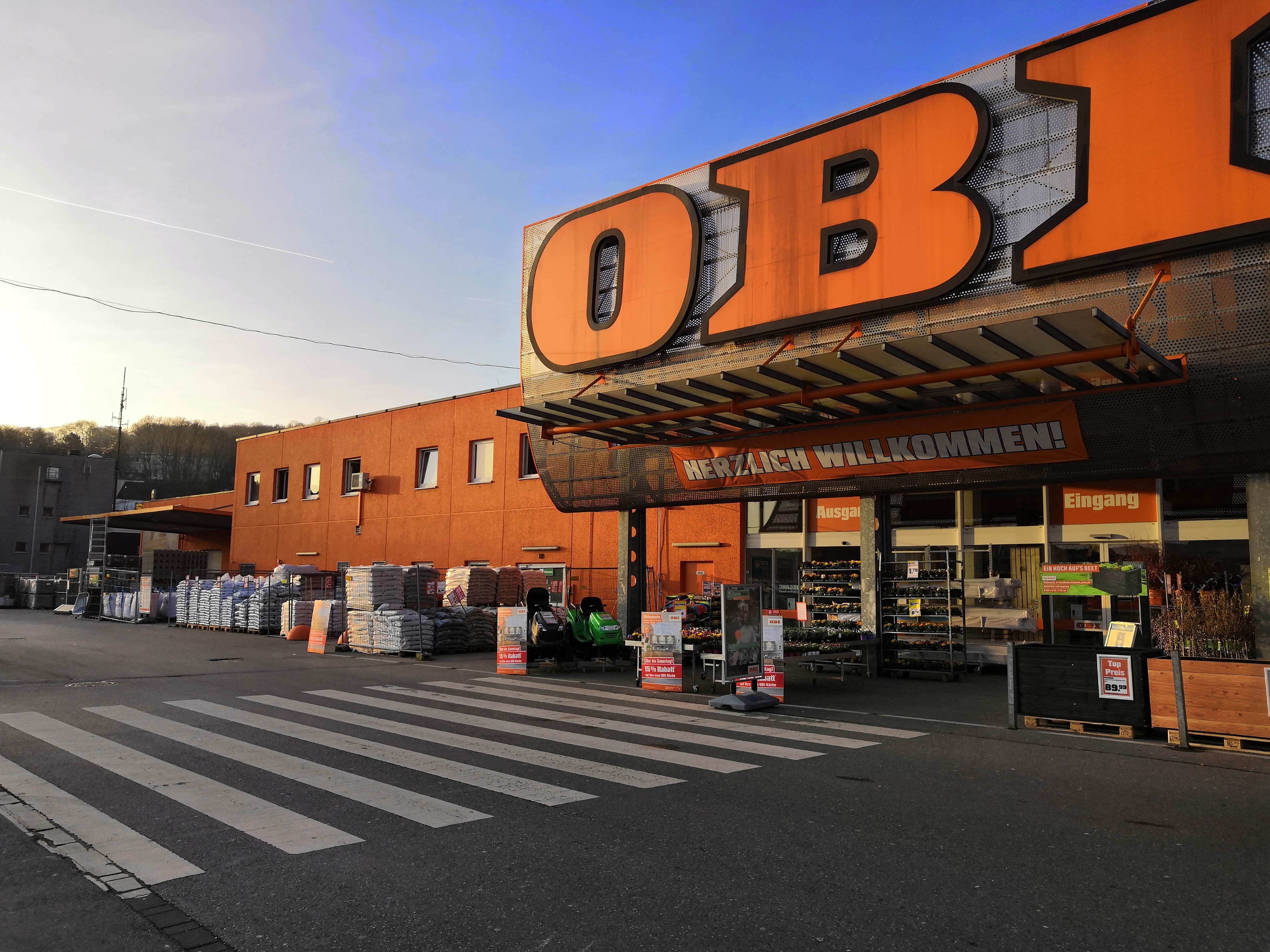 Bild 15 OBI Markt Wuppertal in Wuppertal