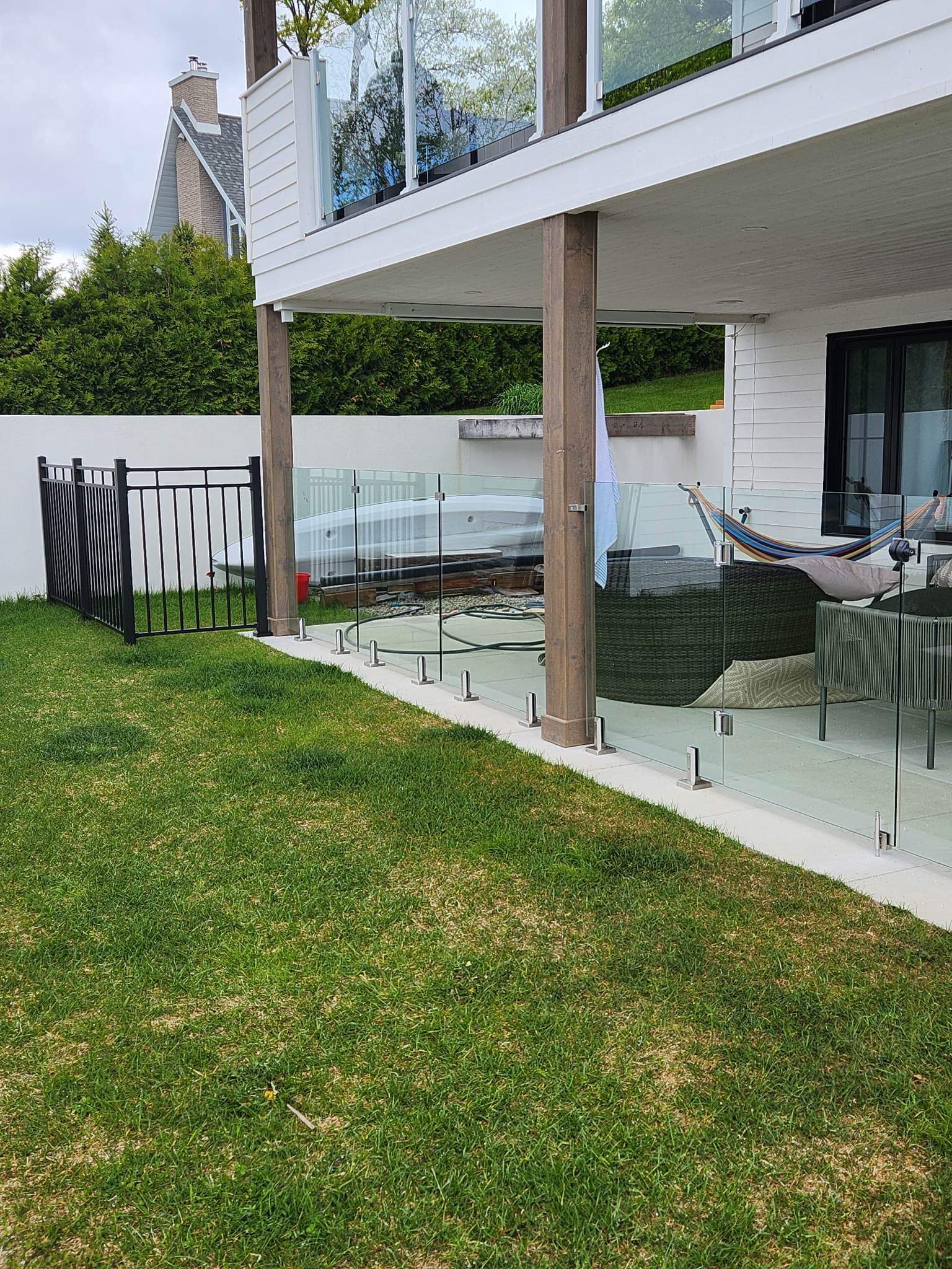 Images Clôtures MF inc | Vente et Installation de Clôture Drummondville