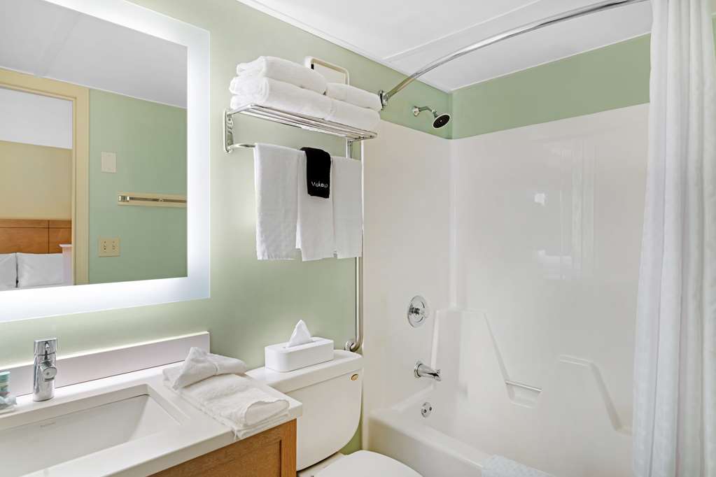King Bathroom