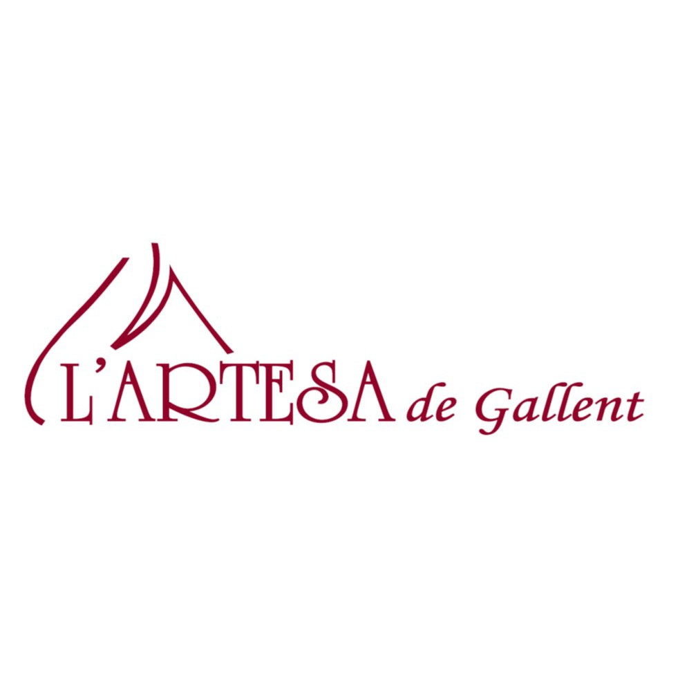 L´ARTESA DE GALLENT Logo