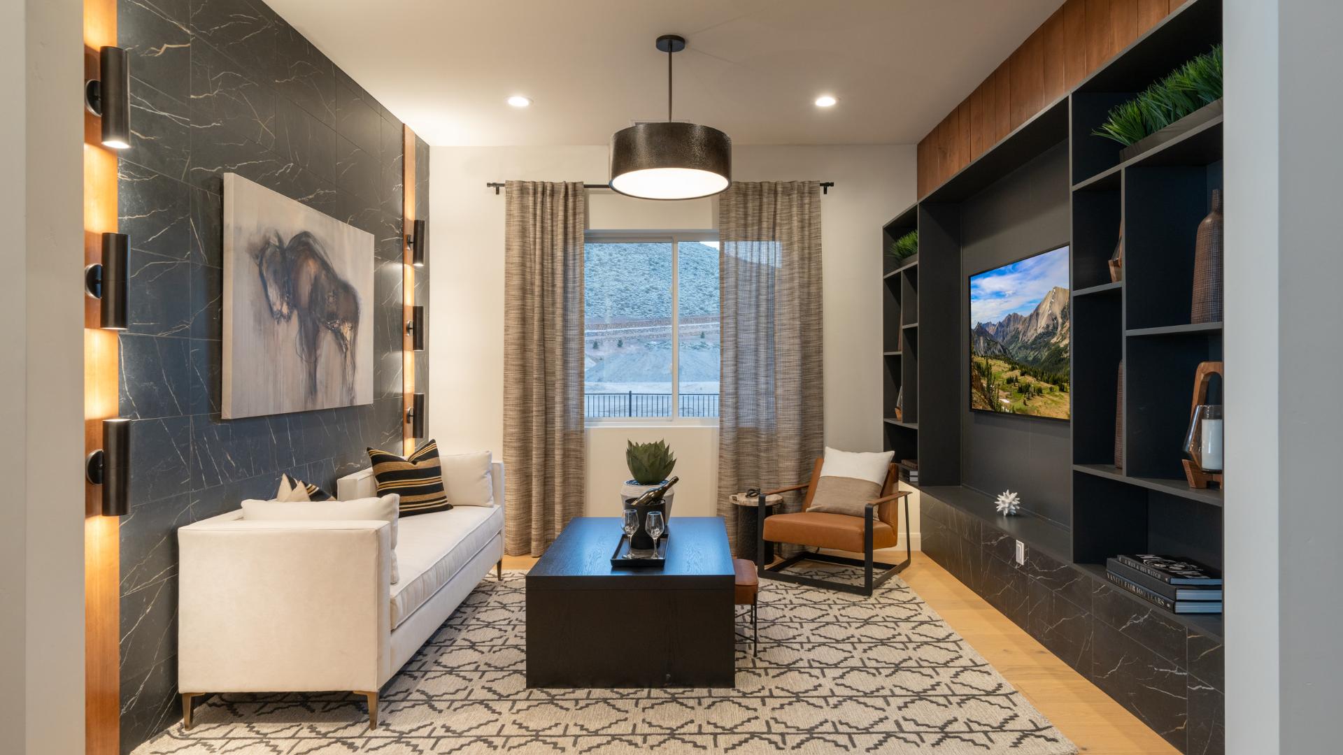 Versatile flex spaces 