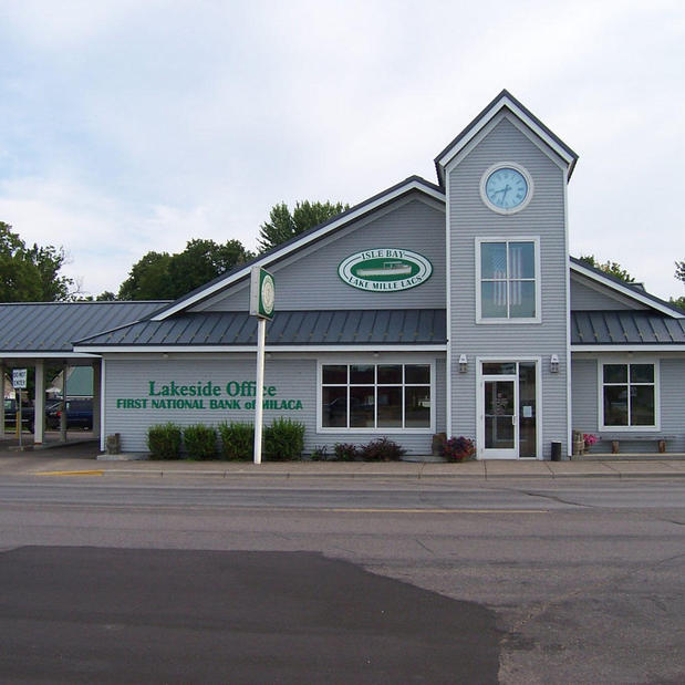 Images First National Bank of Milaca - Isle Office