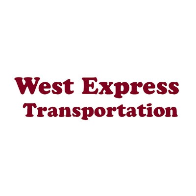 West Express Transportation Logo