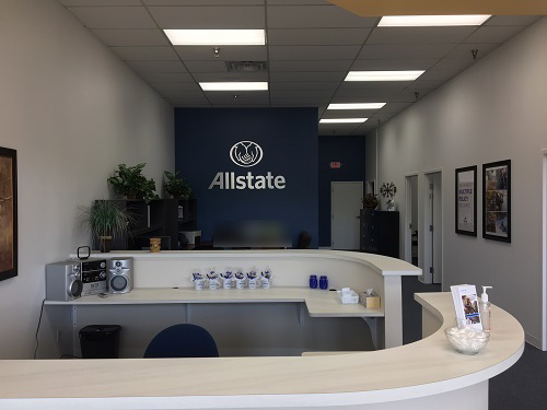 Images Corey Mayle: Allstate Insurance