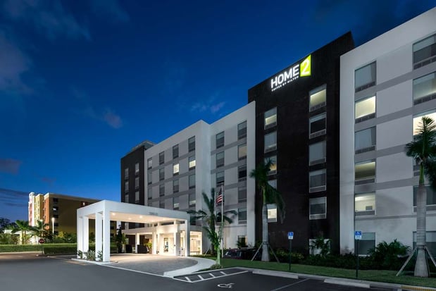 Images Home2 Suites by Hilton Ft. Lauderdale Airport-Cruise Port