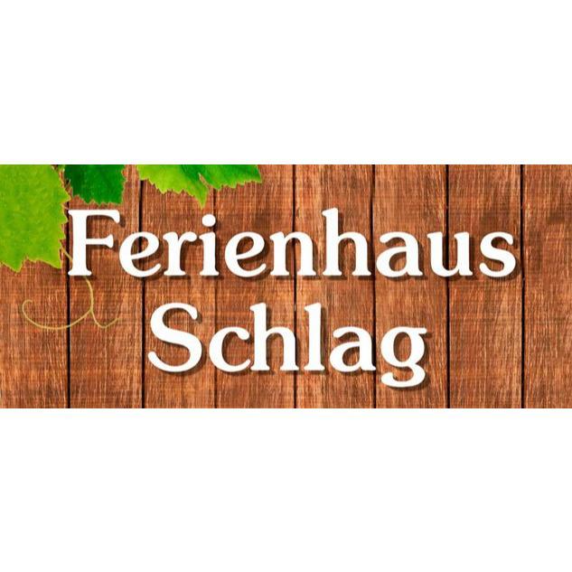 Logo Ferienhaus Schlag Inh. Lutz Schlag