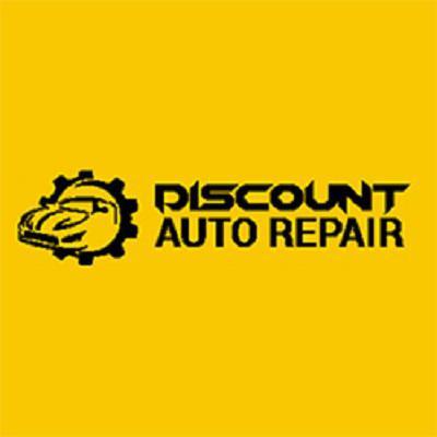 Discount Auto Repair Las Vegas Logo